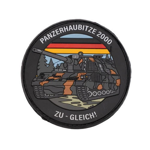 Panzerhaubitze 2000 patch - 2000,