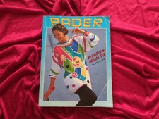 BADER Katalog Frühjahr Sommer