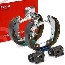 BREMBO Bremsensatz