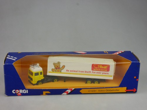Corgi c1231 volvo - corgi,