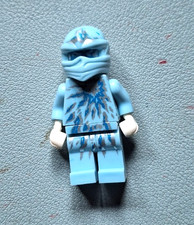 LEGO Ninjago - Zane, NRG, Rise of the Snakes - njo0069