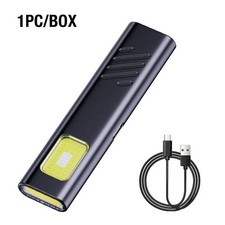 AKKU HANDLAMPE 500 LUMEN COB