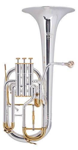 Althorn saxhorn horn - althorn,
