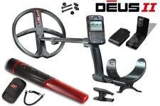 Metalldetektor XP DEUS II 28cm