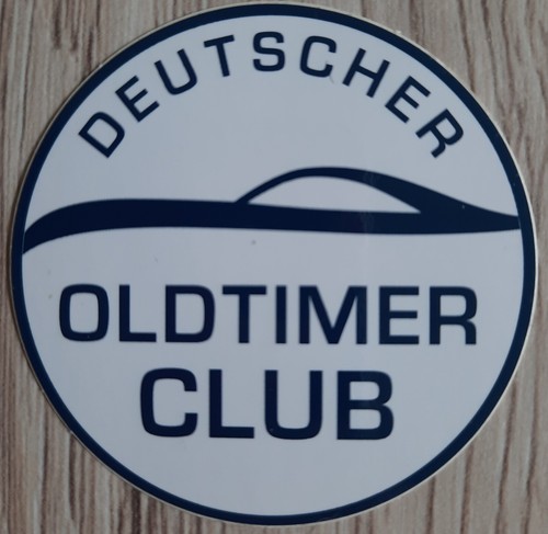Werbe aufkleber e u - u, t