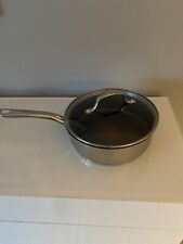 Schmorpfanne „Infinite“ von Tefal, Durchmesser 24 cm, mit Deckel