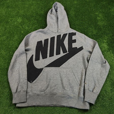 Vintage Nike Hoodie Herren