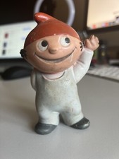 Mainzelmännchen Serie Conny der Innovative ZDF Werbefigur GOEBEL ca. 11 cm 70er