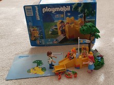 Playmobil Kleiner Kinder Spielplatz mit Wippe Set 3235 mit BA & OVP