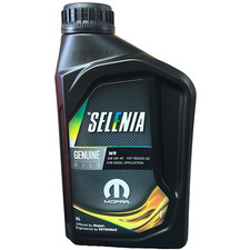 1 Liter Motoröl Selenia 5W40