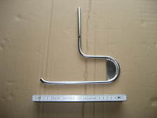 Edelstahl Kabel bzw. Schlauch Aufhängung Halter orig f.  Gambro Dialysegerät 623