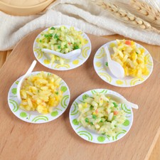 2PC Maßstab 1:6 Puppenhaus