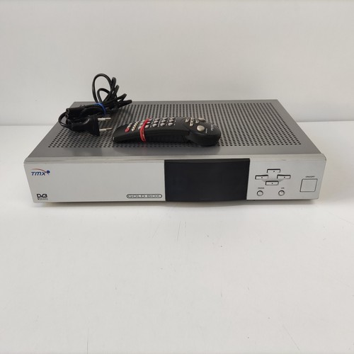 Gold box sat receiver - sat, tmx