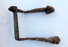 altes GEGENSTÜCK KRAMPE für