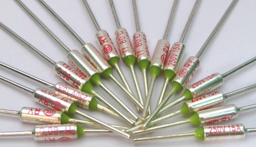 Sicherung temperatur thermo - sicherung,