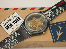 GREETINGS FROM New York  - SWATCH NEW GENT  - NEU und ungetragen