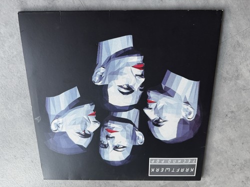 Kraftwerk techno pop german - techno,