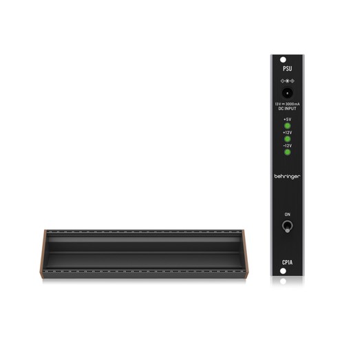 Behringer eurorack 104 power - 104, +