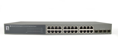 Levelone gsw 2476 - gsw-2476, port