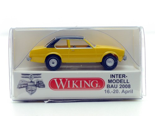Wiking 008001 opel ascona - 008001,