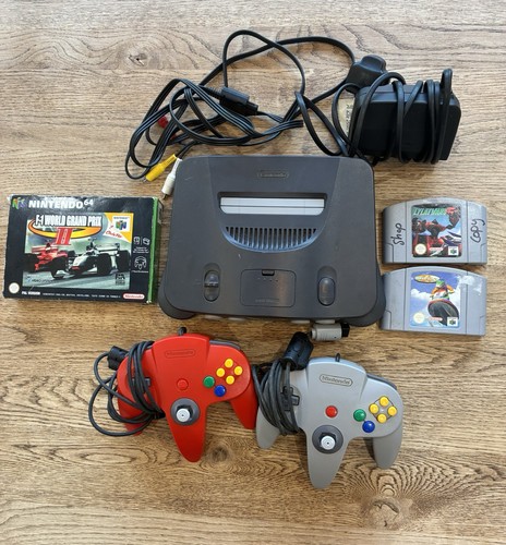 Nintendo n64 pal - 64,