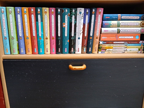 Die schule der magischen tiere - die,