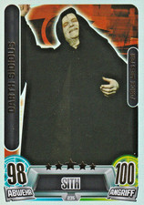 Topps Star Wars Force Attax