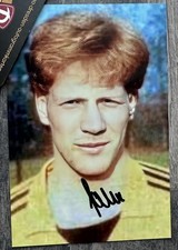 Autogrammfoto Matthias Sammer