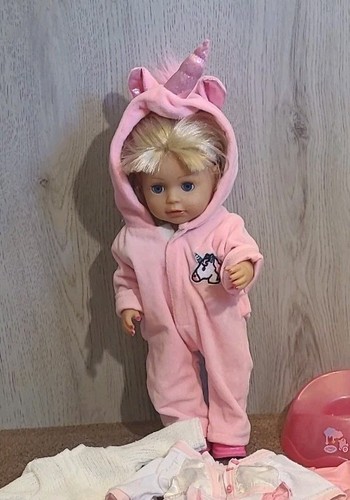Zapf creation baby born - baby,
