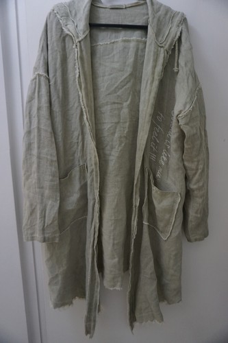 Made italy überwurf jacke - in,