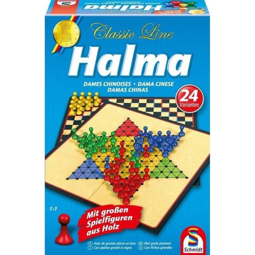 Schmidt spiele classic line - spiele,