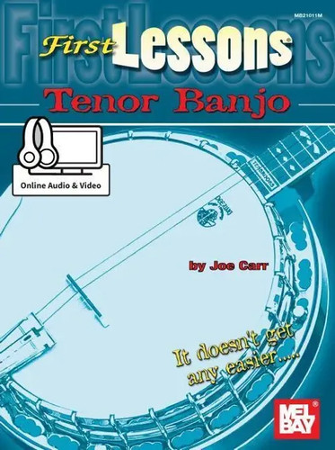 First lessons tenor banjo - lessons, |