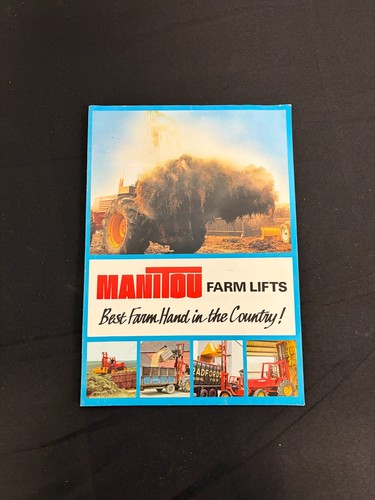 Manitou farm lifte prospekt - farm,