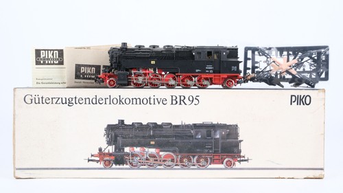 Piko 6332 dampflok br 95 - h0,