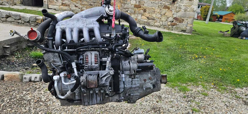 Motor axe 5 - t5, 2.5