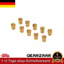 10TLG Vergaser Düsenset 5MM