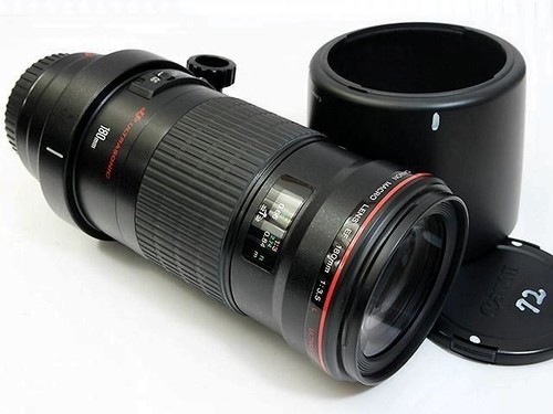 Canon 180mm l macro - ef,