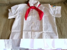 Pionierhemd DDR ca. 1989, Gr