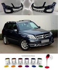 STOßSTANGE VORNE LACKIERT IN