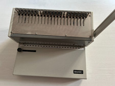 Ibico Ibmatic  Gerät zum