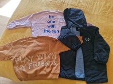 Zara Jungs Bekleidungspaket Größe 110