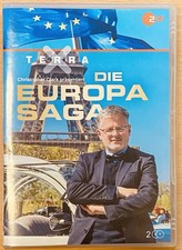Terra X - Die Europa-Saga | Christian Twente | DVD | 1x DVD-9 | Deutsch | 2018