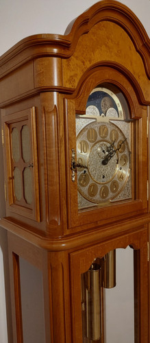 Standuhr marke hermle - standuhr,