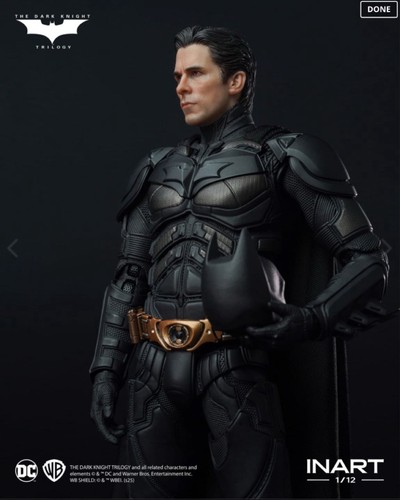 Inart batman the dark knight - the,