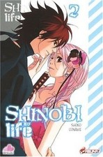 Shinobi Life, Tome 2 : von