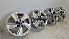 Saab 9-5 2010 17 Zoll Alufelge AGS5677