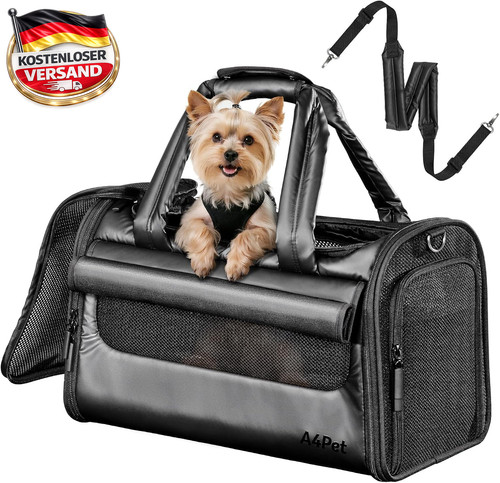 Hundetransporttasche flugzeug - hundetransporttasche,