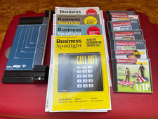 Business Spotlight (Englisch)