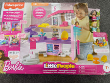 Fisher Price Barbie Little