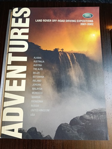 Offizielles land rover - land,